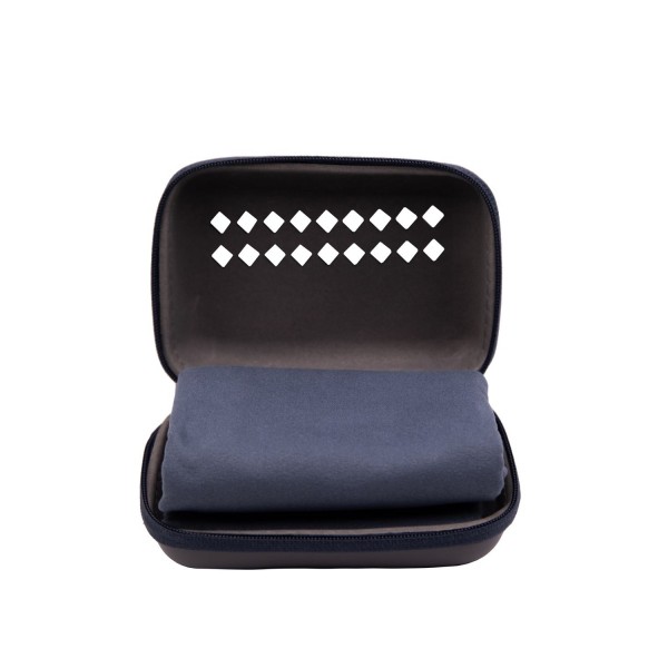 Рушник Tramp мікрофібра 40 х 80 см, navy UTRA-161-S-navy