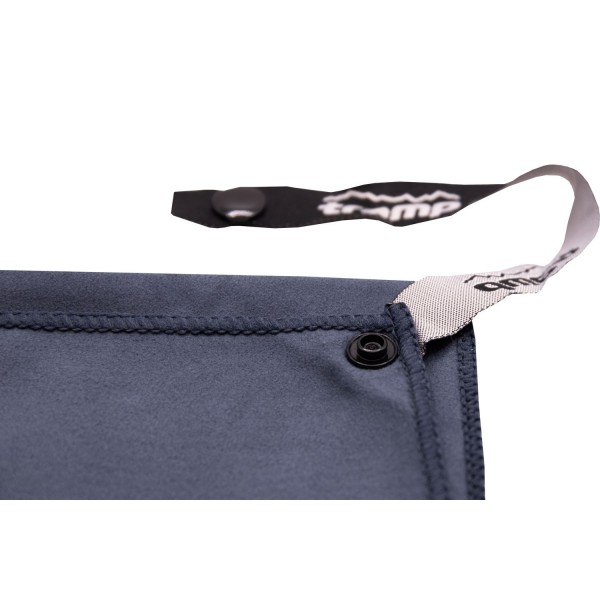 Рушник Tramp мікрофібра 40 х 80 см, navy UTRA-161-S-navy