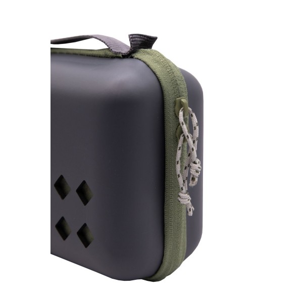 Рушник Tramp мікрофібра 75 х 150 см, dark-green