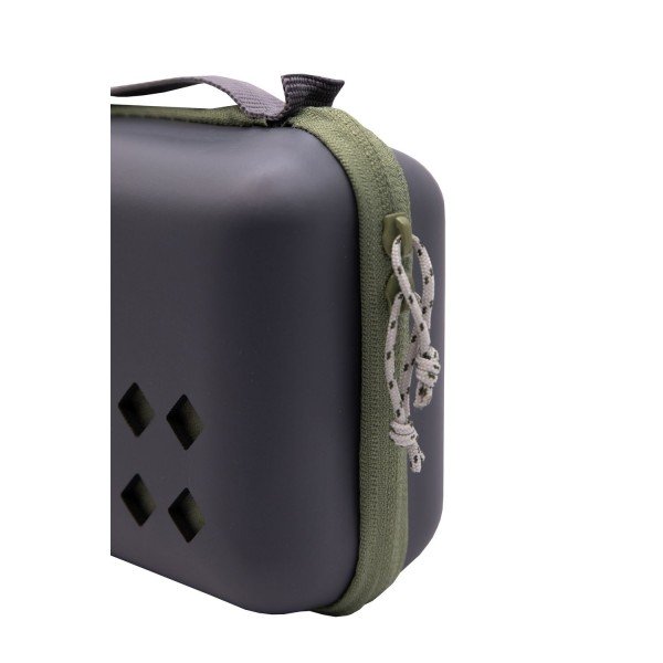 Рушник Tramp мікрофібра 75 х 150 см, dark-green