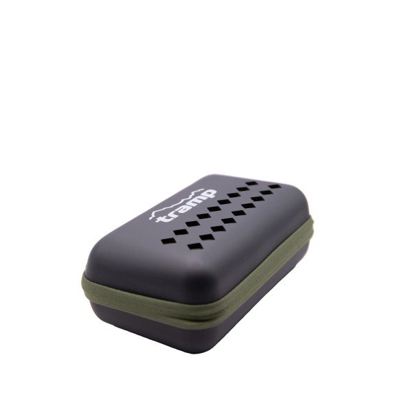 Рушник Tramp мікрофібра 75 х 150 см, dark-green