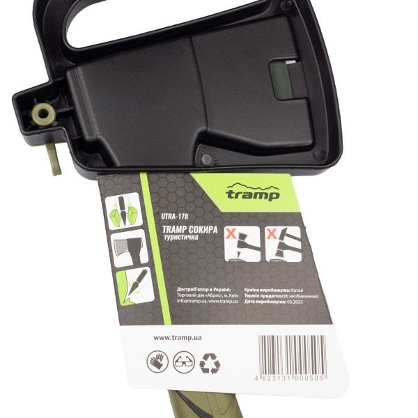 Сокира Tramp 23 см