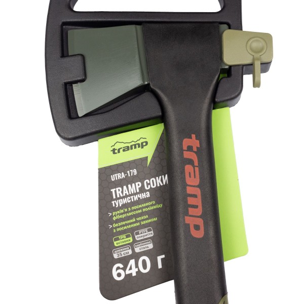 Сокира Tramp 35 см