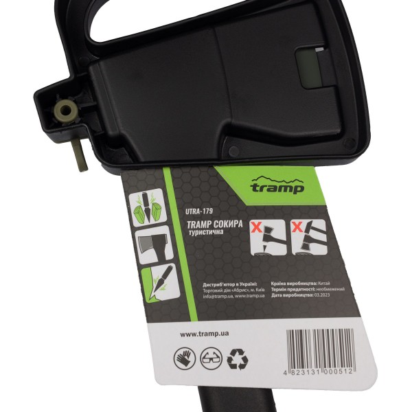 Сокира Tramp 35 см