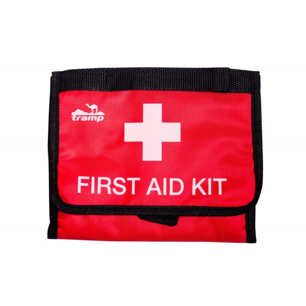 Аптечка Tramp велика UTRA-192 Червона
