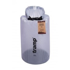 Гермомішок прозорий Tramp PVC Coated Tarpaulin 15 л TRA-197