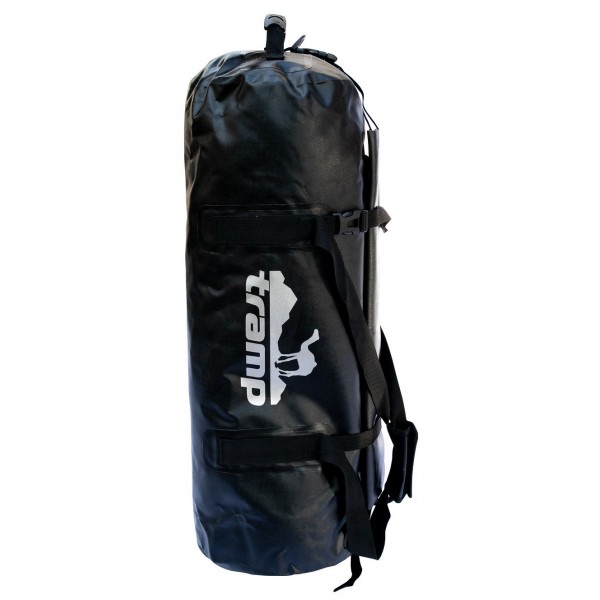 Гермосумка баул Tramp PVS 60 л TRA-205 Чорна