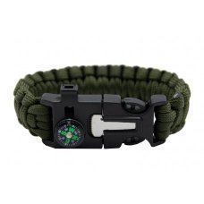 Браслет виживання Tramp UTRA-237-green