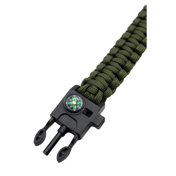 Браслет виживання Tramp UTRA-237-green