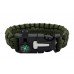 Браслет виживання Tramp UTRA-237-green