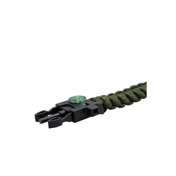 Браслет виживання Tramp UTRA-237-green