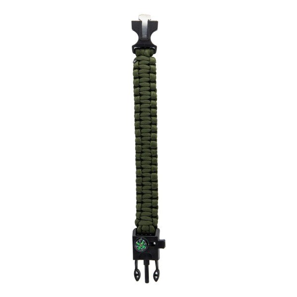 Браслет виживання Tramp UTRA-237-green