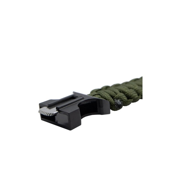 Браслет виживання Tramp UTRA-237-green