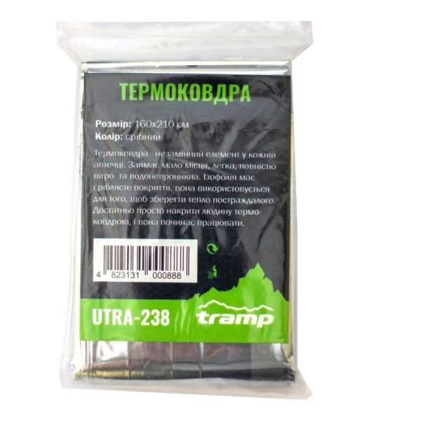 Термоковдра Tramp UTRA-238