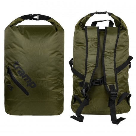Герморюкзак Tramp Diamond Rip-Stop 25 л UTRA-256 Оливковий Герморюкзак Tramp Diamond Rip-Stop 25 л UTRA-256 Оливковий