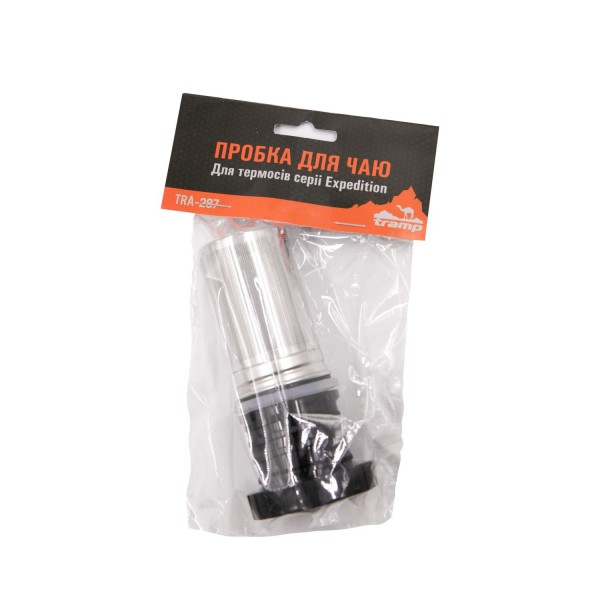 Корок із заварником для чаю (для термосів Tramp серії Expedition) UTRA-287