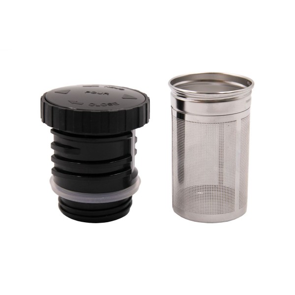 Корок із заварником для чаю (для термосів Tramp серії Expedition) UTRA-287