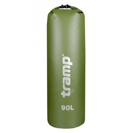 Гермомішок Tramp Nylon PVC 90 л UTRA-295 Оливковий