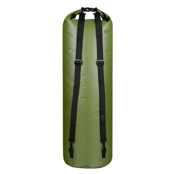 Гермомішок Tramp Nylon PVC 90 л UTRA-295 Оливковий