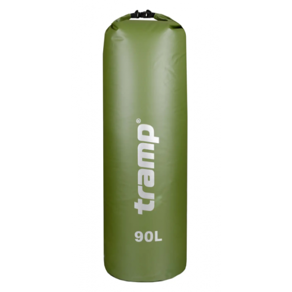 Гермомішок Tramp Nylon PVC 90 л UTRA-295 Оливковий