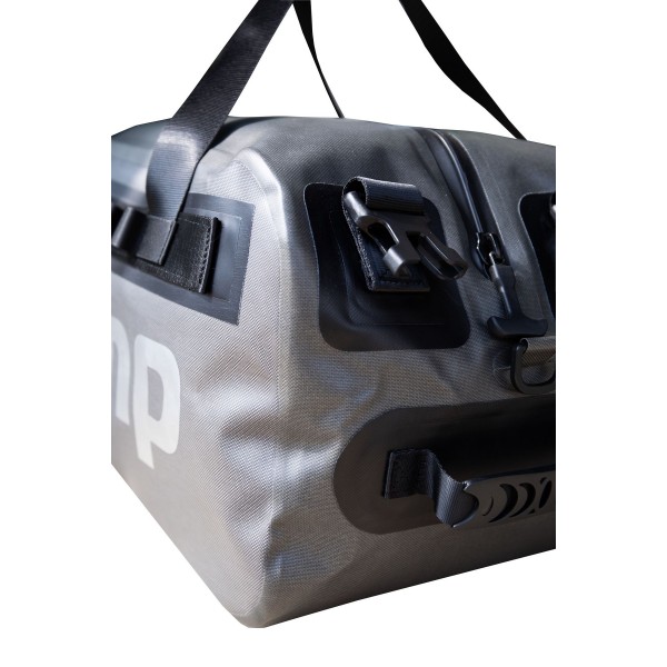 Герморюкзак сумка TRAMP Nylon TPU 50 л UTRA-297 Dark Grey