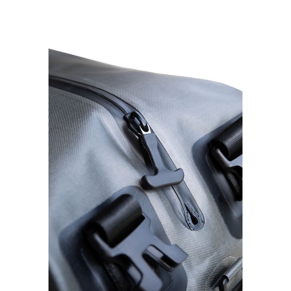 Герморюкзак сумка TRAMP Nylon TPU 50 л UTRA-297 Dark Grey