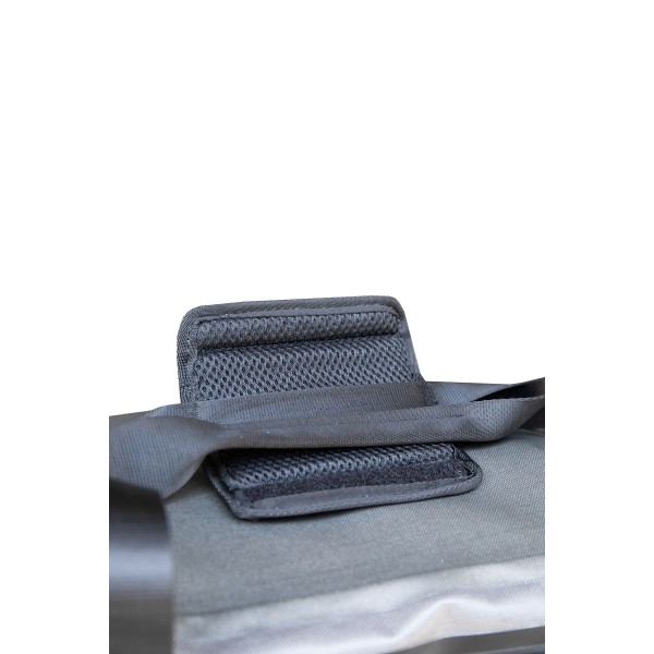 Герморюкзак сумка TRAMP Nylon TPU 50 л UTRA-297 Dark Grey