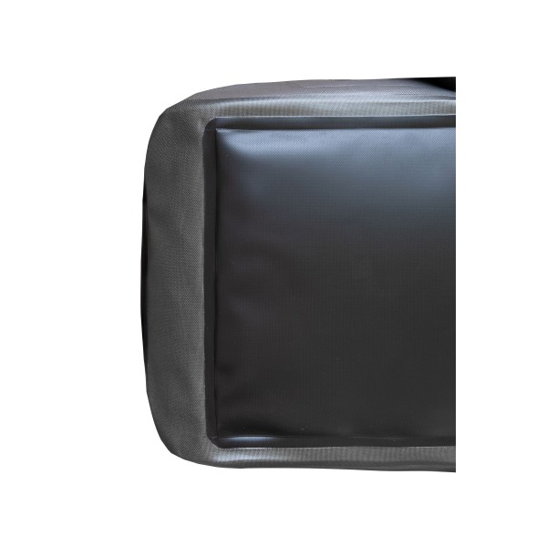 Герморюкзак сумка TRAMP Nylon TPU 50 л UTRA-297 Dark Grey