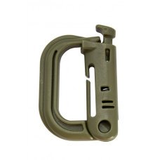 Карабін Tramp Grimlock оливковий utra-303