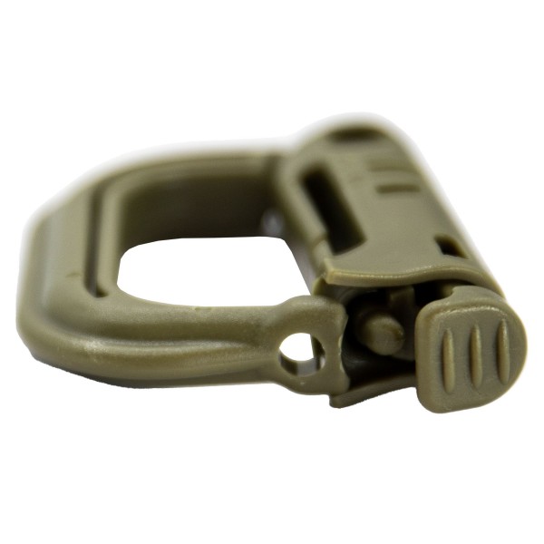 Карабін Tramp Grimlock оливковий utra-303