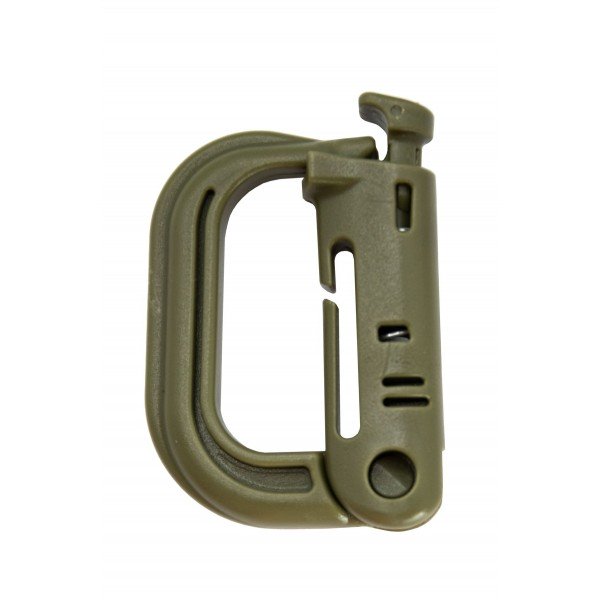 Карабін Tramp Grimlock оливковий utra-303