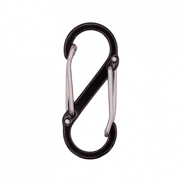 Карабін алюмінієвий Tramp S-типу малий UTRA-305