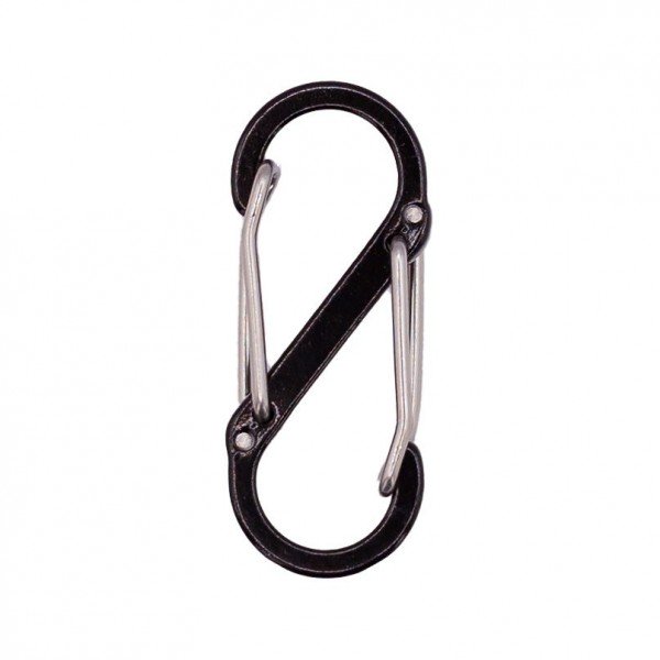 Карабін алюмінієвий Tramp S-типу малий UTRA-305