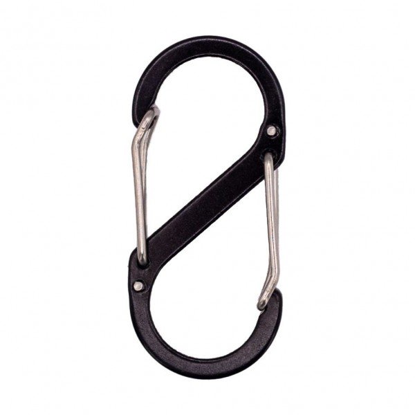 Карабін алюмінієвий Tramp S-типу середній UTRA-306