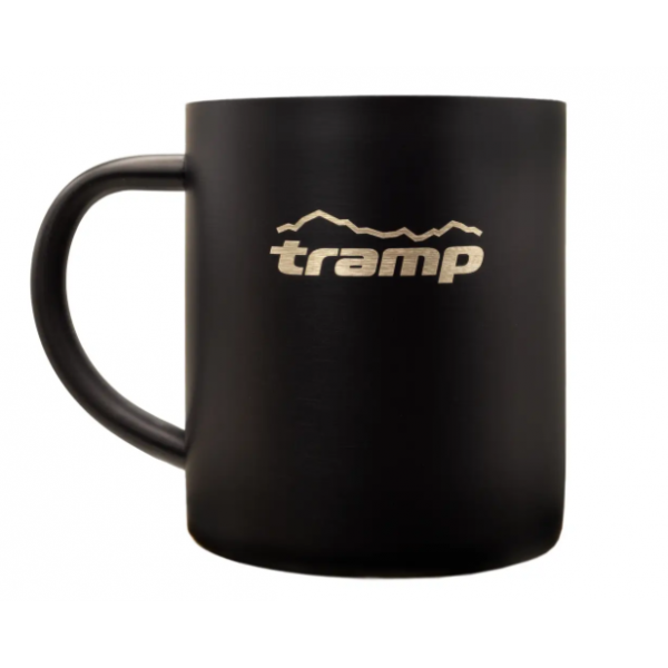 Термокружка TRAMP 300мл UTRC-009 black