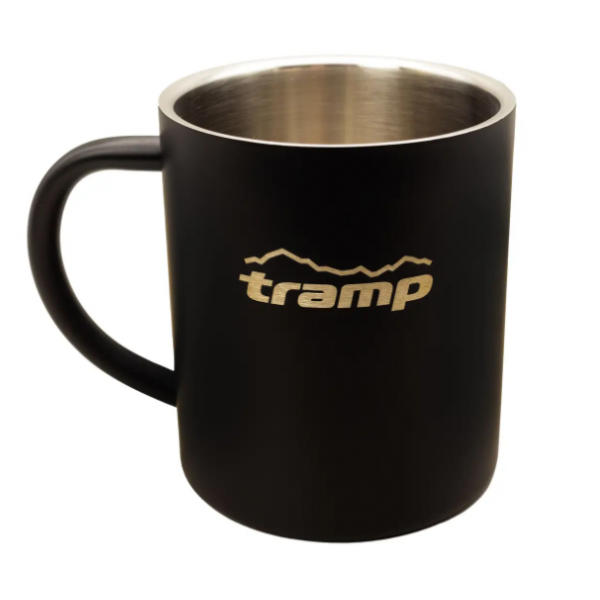 Термокружка TRAMP 300мл UTRC-009 black