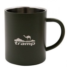 Термогорнятко Tramp 300 мл олива UTRC-009-olive