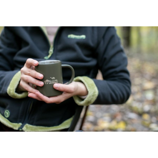 Термогорнятко Tramp 300 мл олива UTRC-009-olive