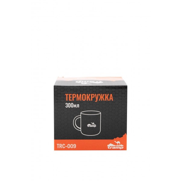 Термогорнятко Tramp 300 мл олива UTRC-009-olive
