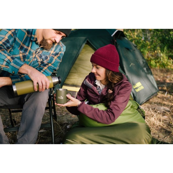 Термогорнятко Tramp 300 мл олива UTRC-009-olive