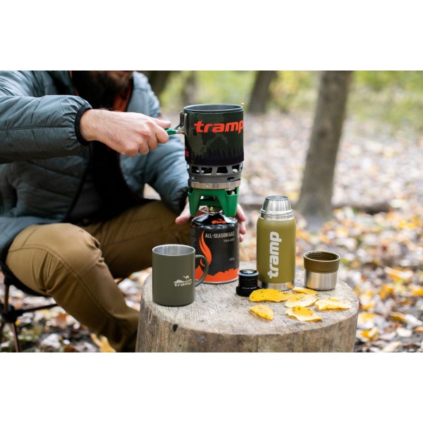 Термогорнятко Tramp 300 мл олива UTRC-009-olive
