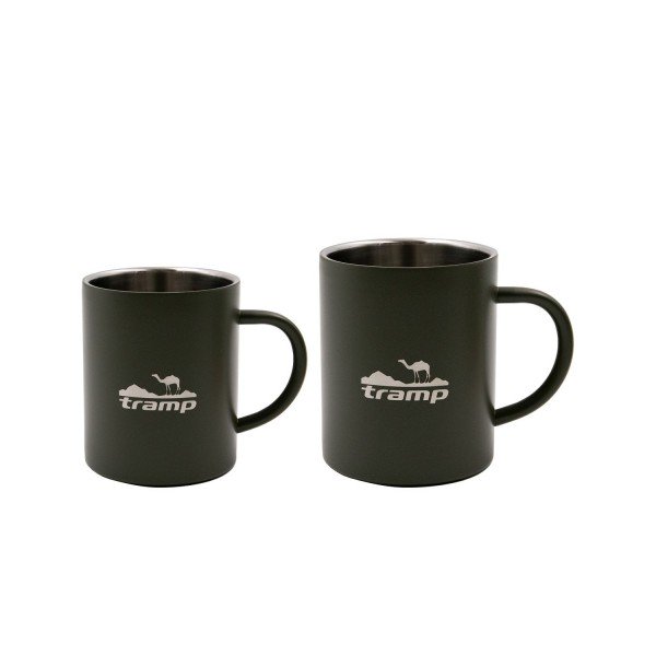 Термогорнятко Tramp 300 мл олива UTRC-009-olive
