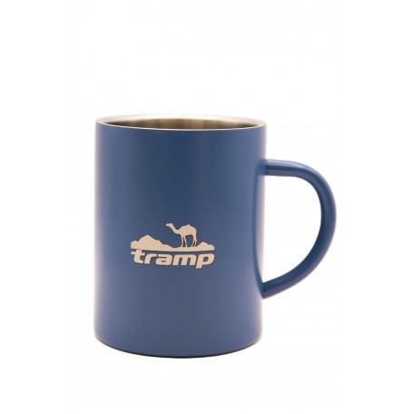 Термокухоль Tramp 400 мл синій UTRC-010-blue