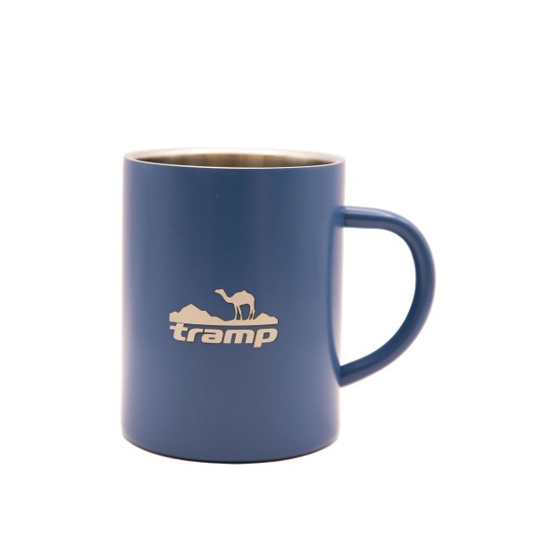 Термокухоль Tramp 400 мл синій UTRC-010-blue