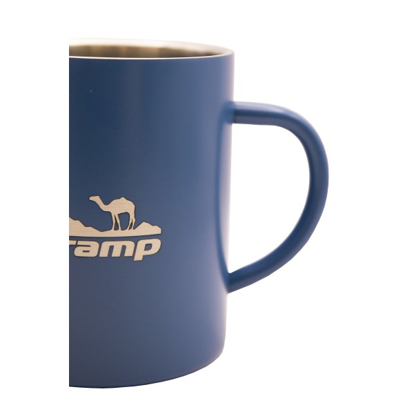 Термокухоль Tramp 400 мл синій UTRC-010-blue