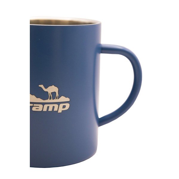Термокухоль Tramp 400 мл синій UTRC-010-blue