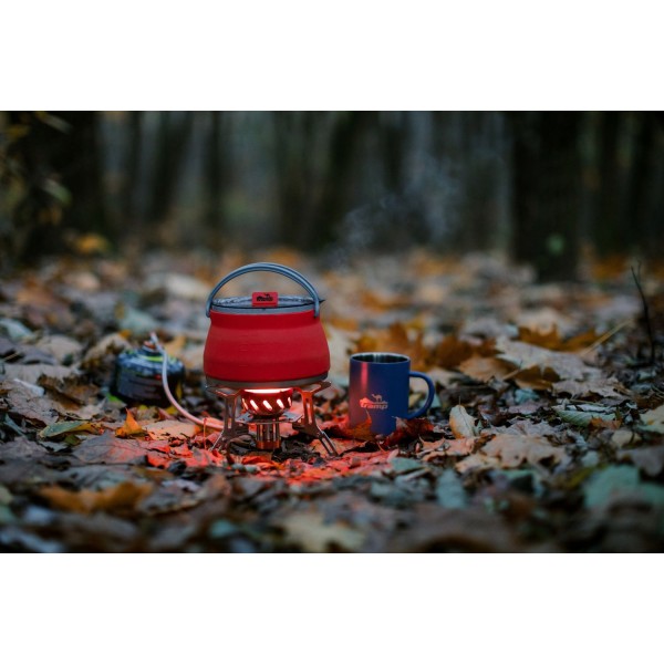 Термокухоль Tramp 400 мл синій UTRC-010-blue