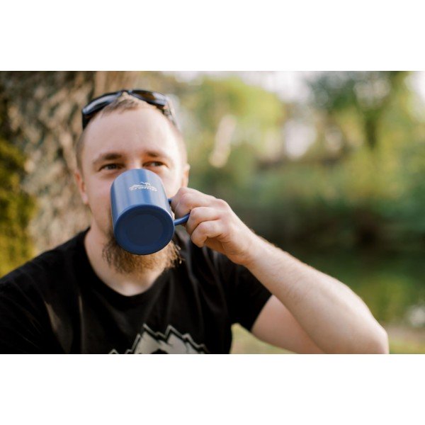 Термокухоль Tramp 400 мл синій UTRC-010-blue