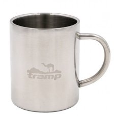 Термогорнятко Tramp 400 мл UTRC-010-metal