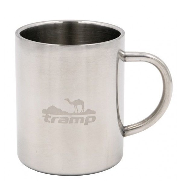 Термогорнятко Tramp 400 мл UTRC-010-metal